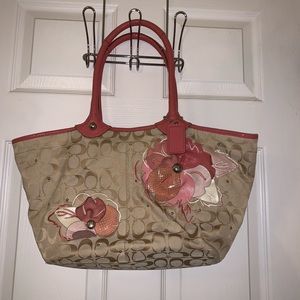 Authentic Coach Purse